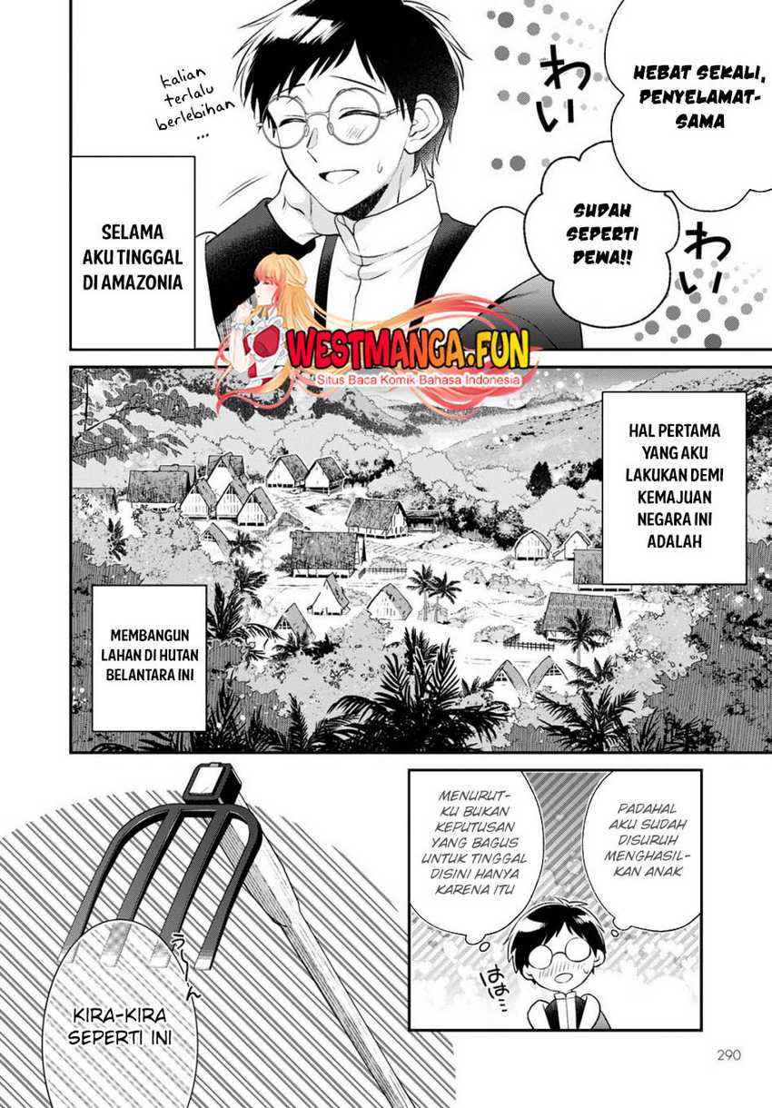 Isekai Cheat Kaitakuki